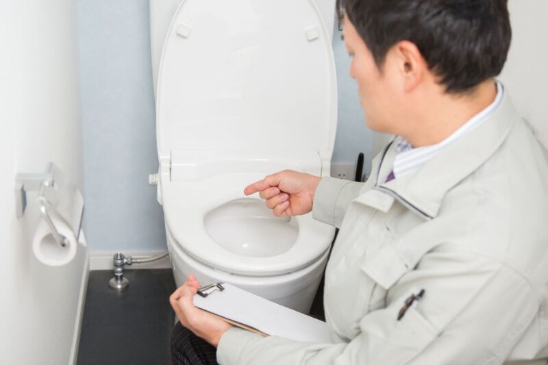 施工前のお写真